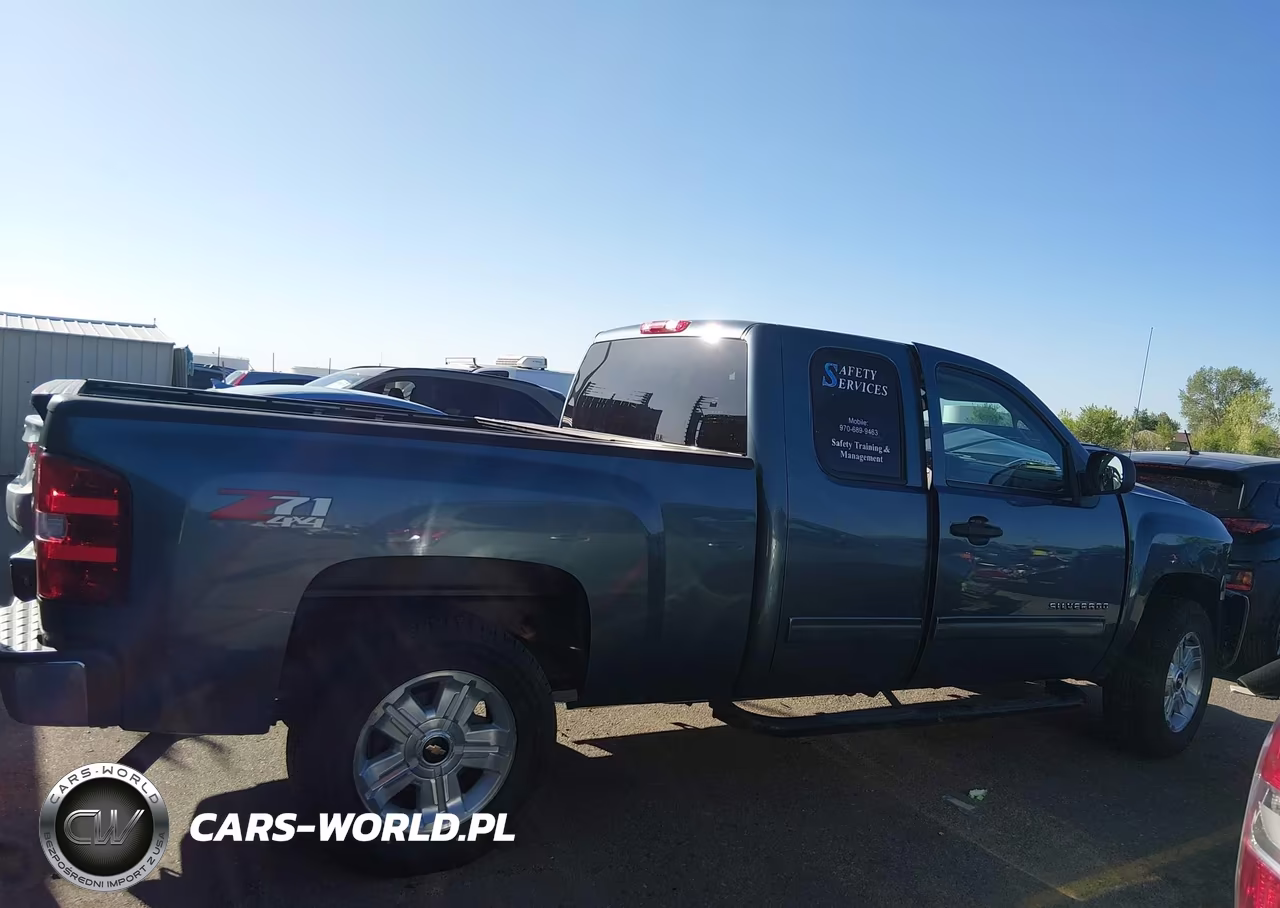 2012 Chevrolet Silverado 1500 Lt VIN:1GCRKSE7XCZ261302 - 14