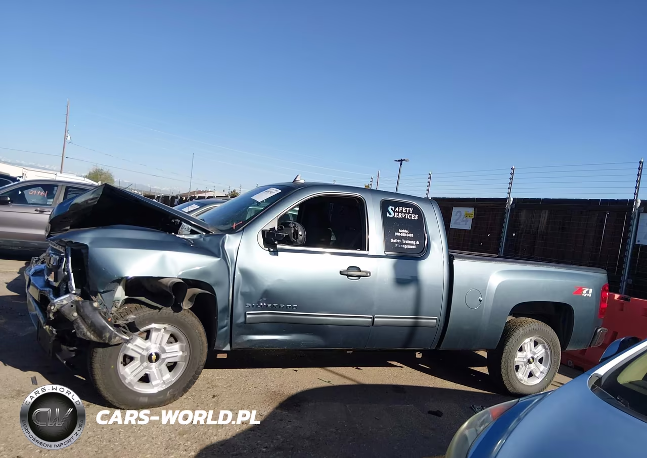 2012 Chevrolet Silverado 1500 Lt VIN:1GCRKSE7XCZ261302 - 15