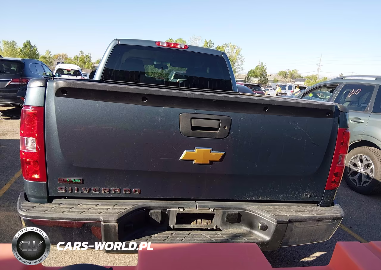2012 Chevrolet Silverado 1500 Lt VIN:1GCRKSE7XCZ261302 - 17