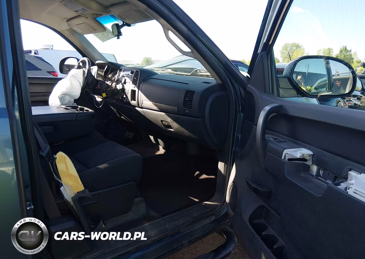 2012 Chevrolet Silverado 1500 Lt VIN:1GCRKSE7XCZ261302 - 5