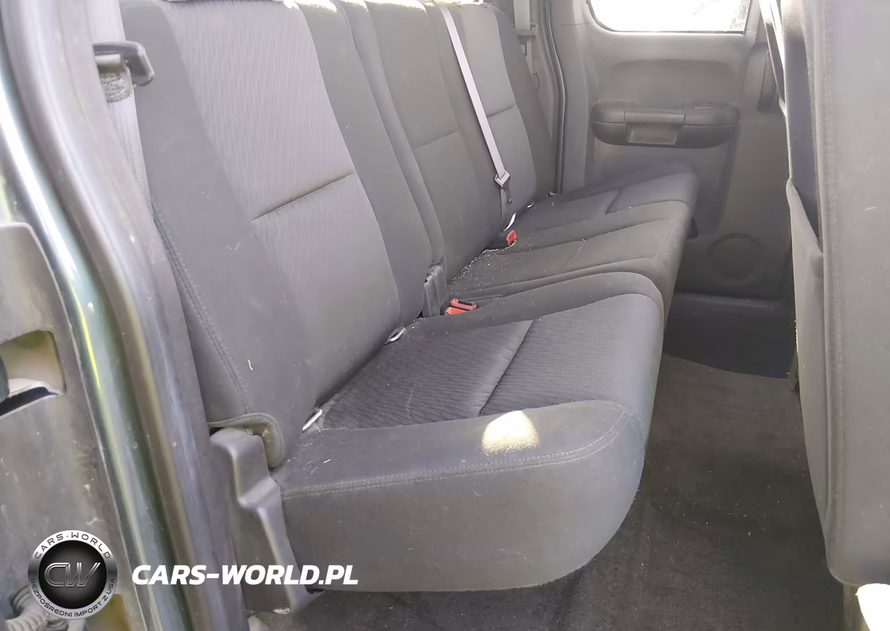 2012 Chevrolet Silverado 1500 Lt VIN:1GCRKSE7XCZ261302 - 8