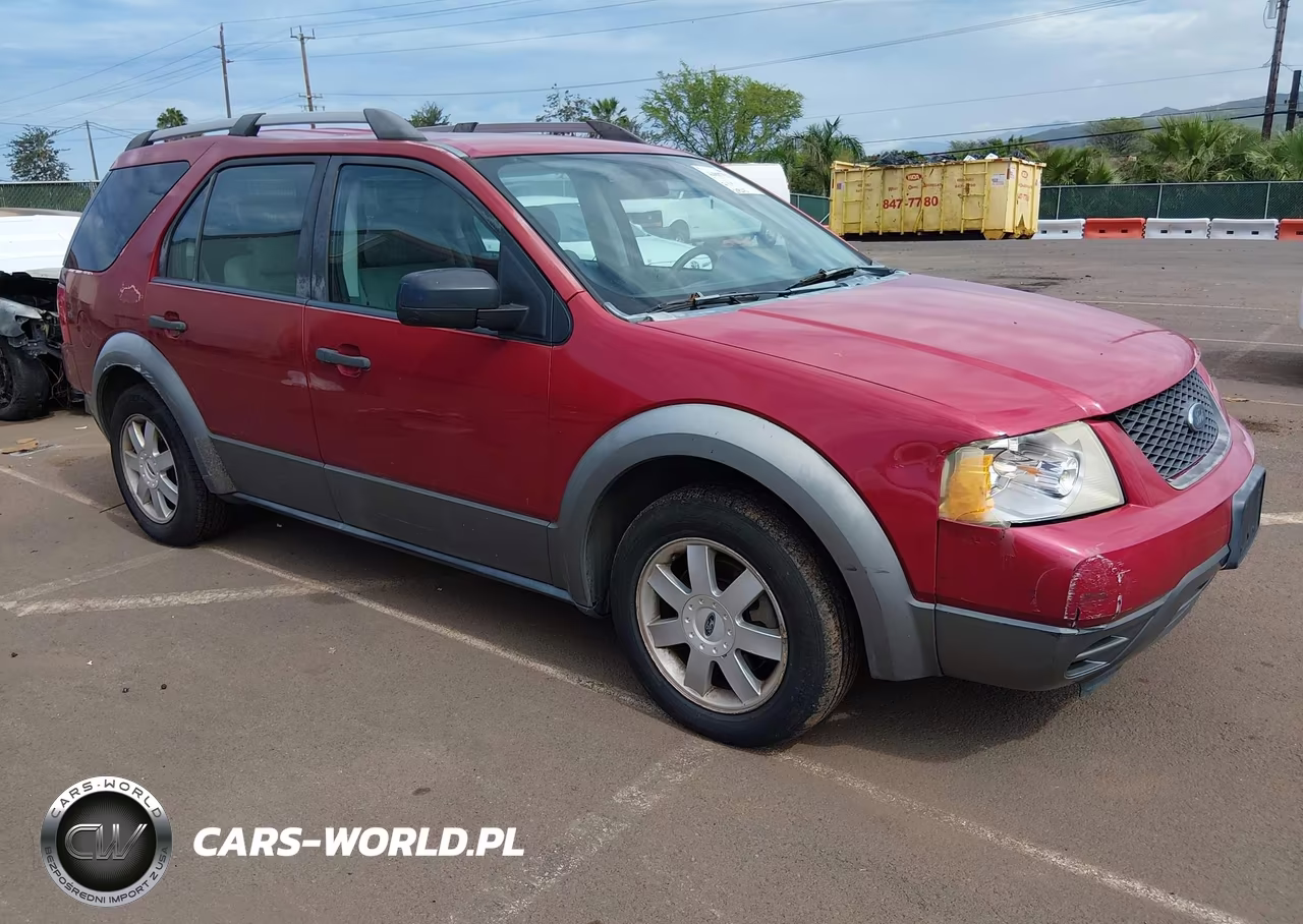 2005 Ford Freestyle Se