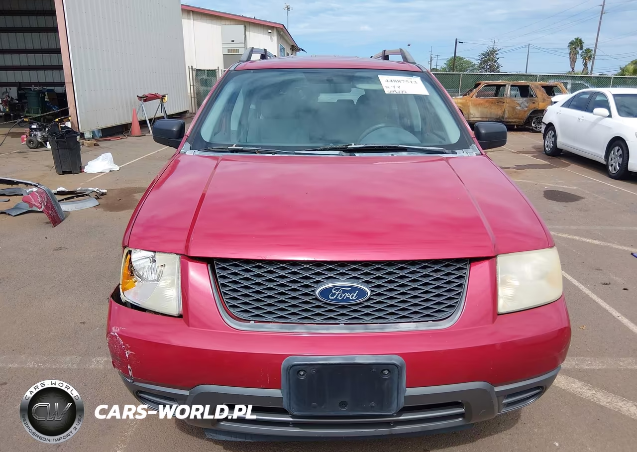 2005 Ford Freestyle Se VIN:1FMDK011X5GA28501 - 13