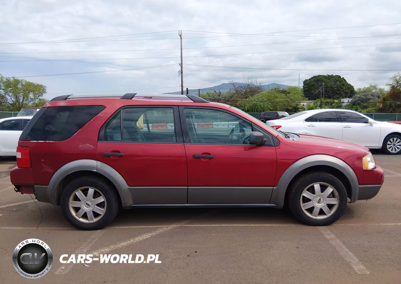 2005 Ford Freestyle Se VIN:1FMDK011X5GA28501 - 14