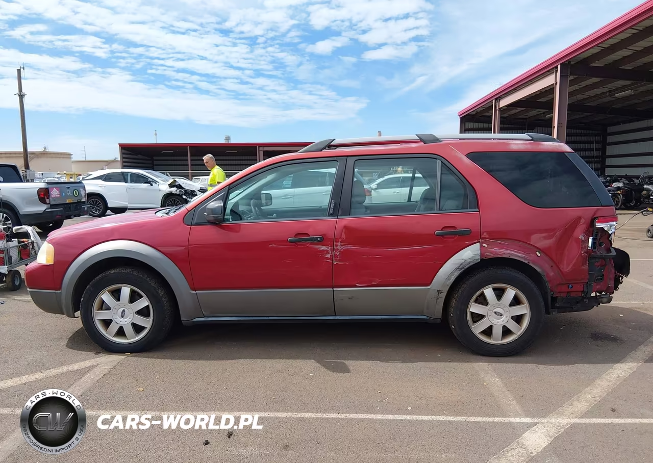 2005 Ford Freestyle Se VIN:1FMDK011X5GA28501 - 15
