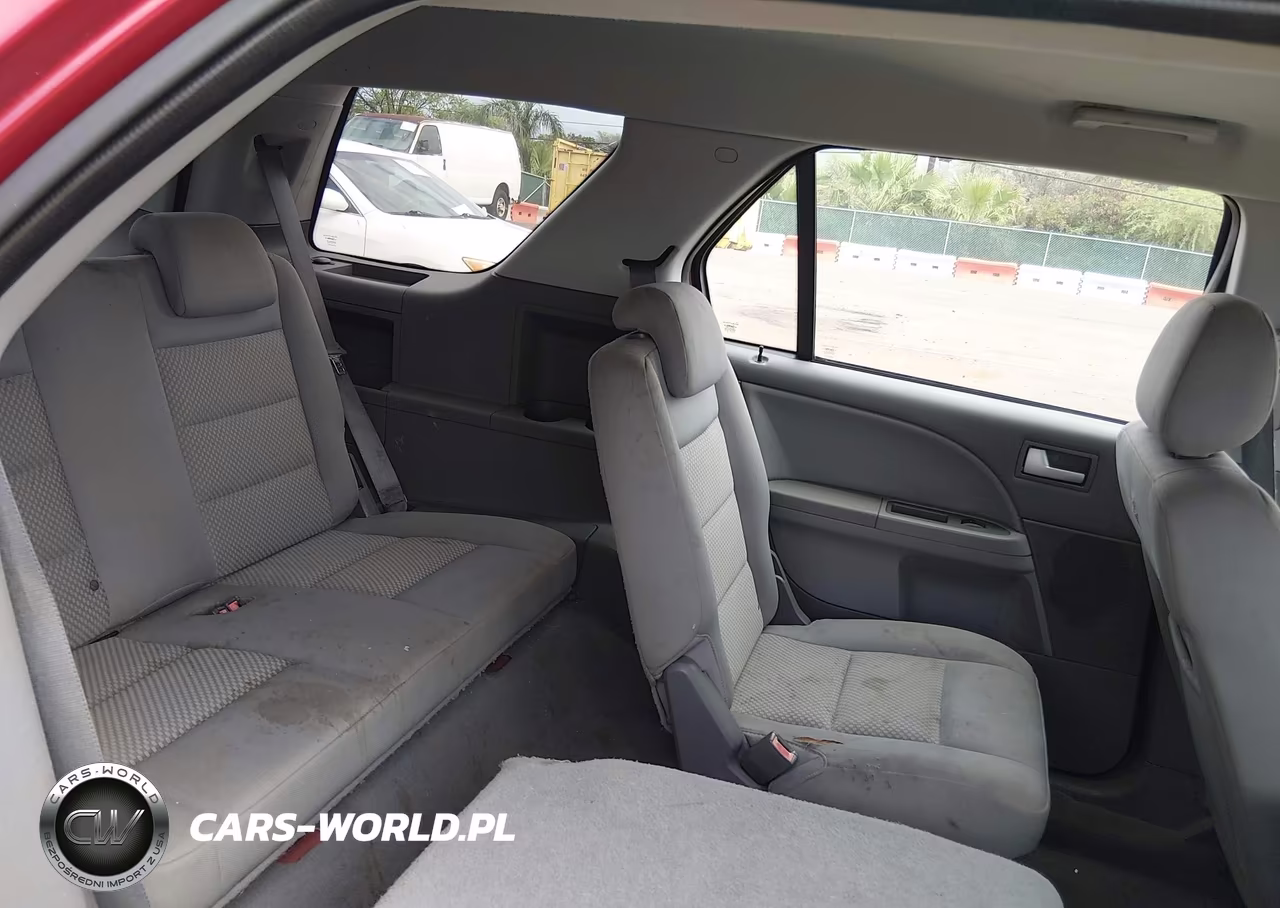 2005 Ford Freestyle Se VIN:1FMDK011X5GA28501 - 18
