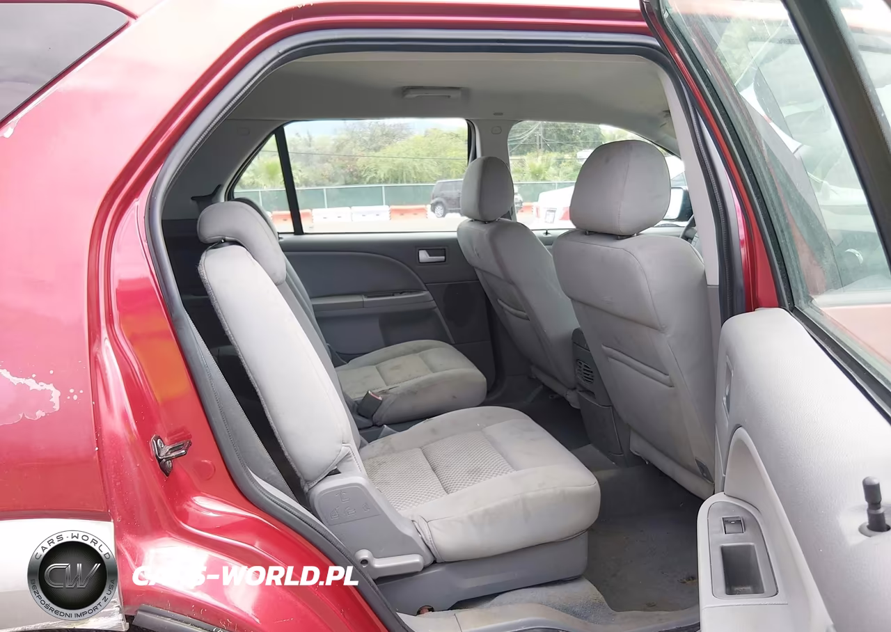 2005 Ford Freestyle Se VIN:1FMDK011X5GA28501 - 8