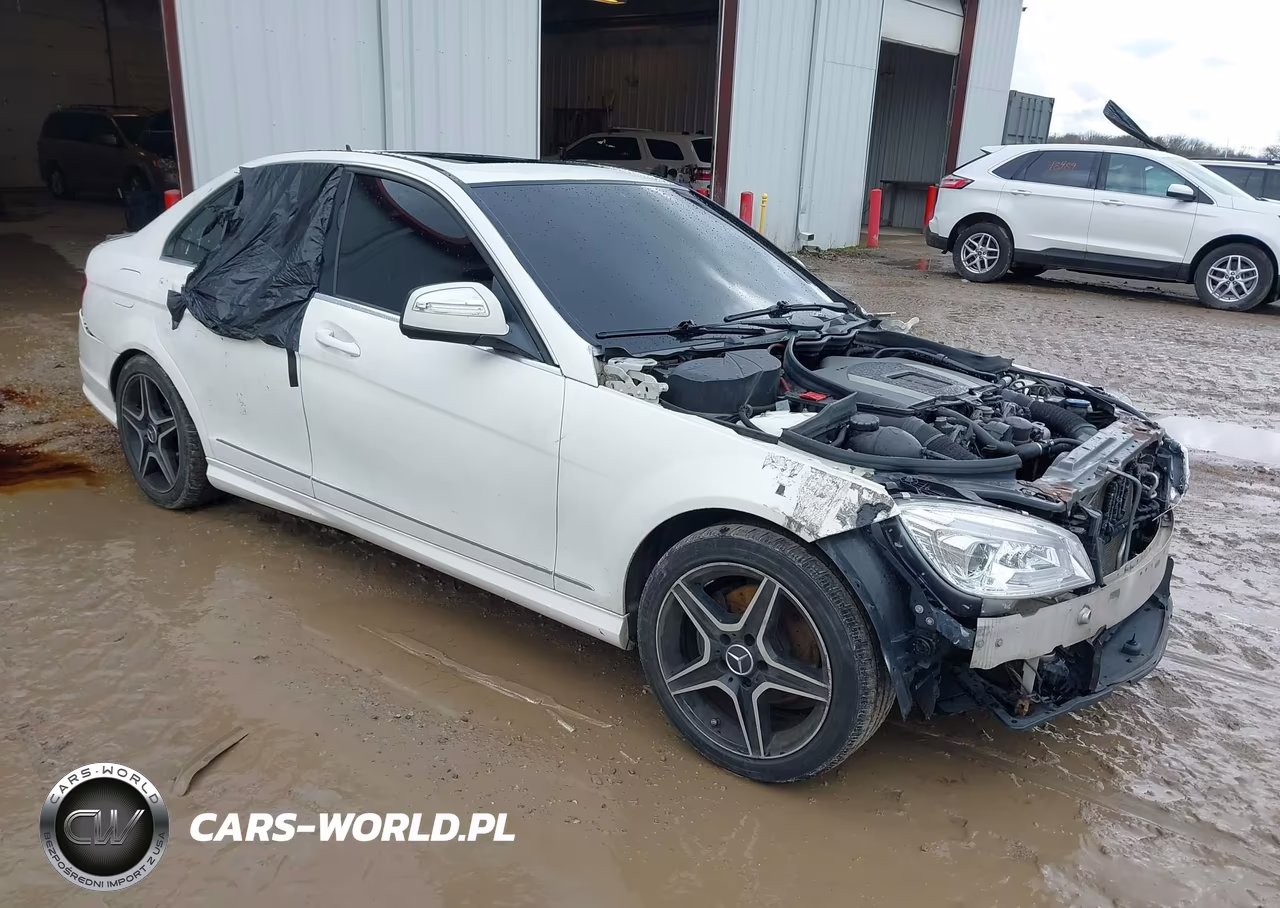 2009 Mercedes-Benz C 300 Luxury-Sport