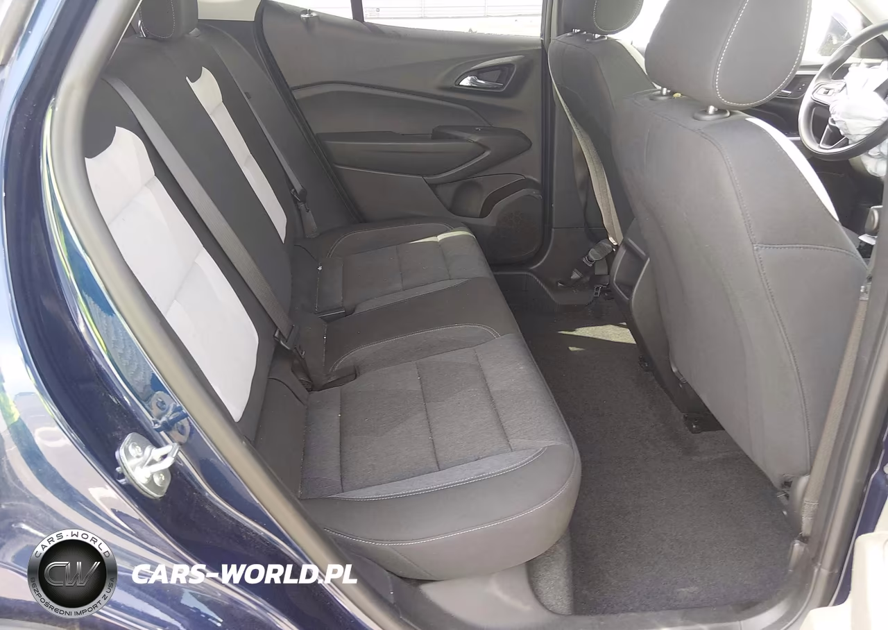 2024 Chevrolet Trax Fwd Sp VIN:KL77LFE20RC209721 - 8