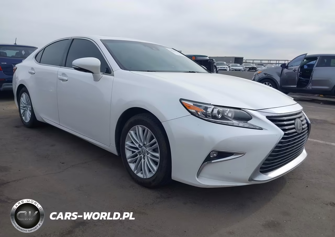2017 Lexus Es 350