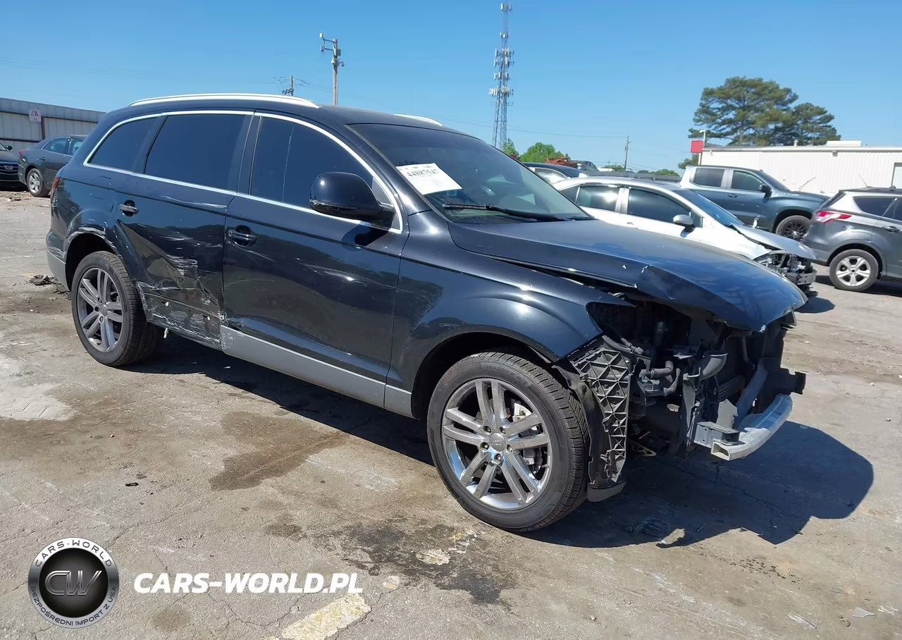2007 Audi Q7 4.2 Premium