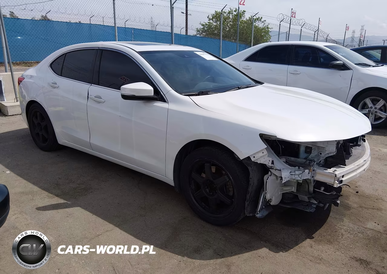 2020 Acura Tlx Standard – zdjęcie 1 z 18