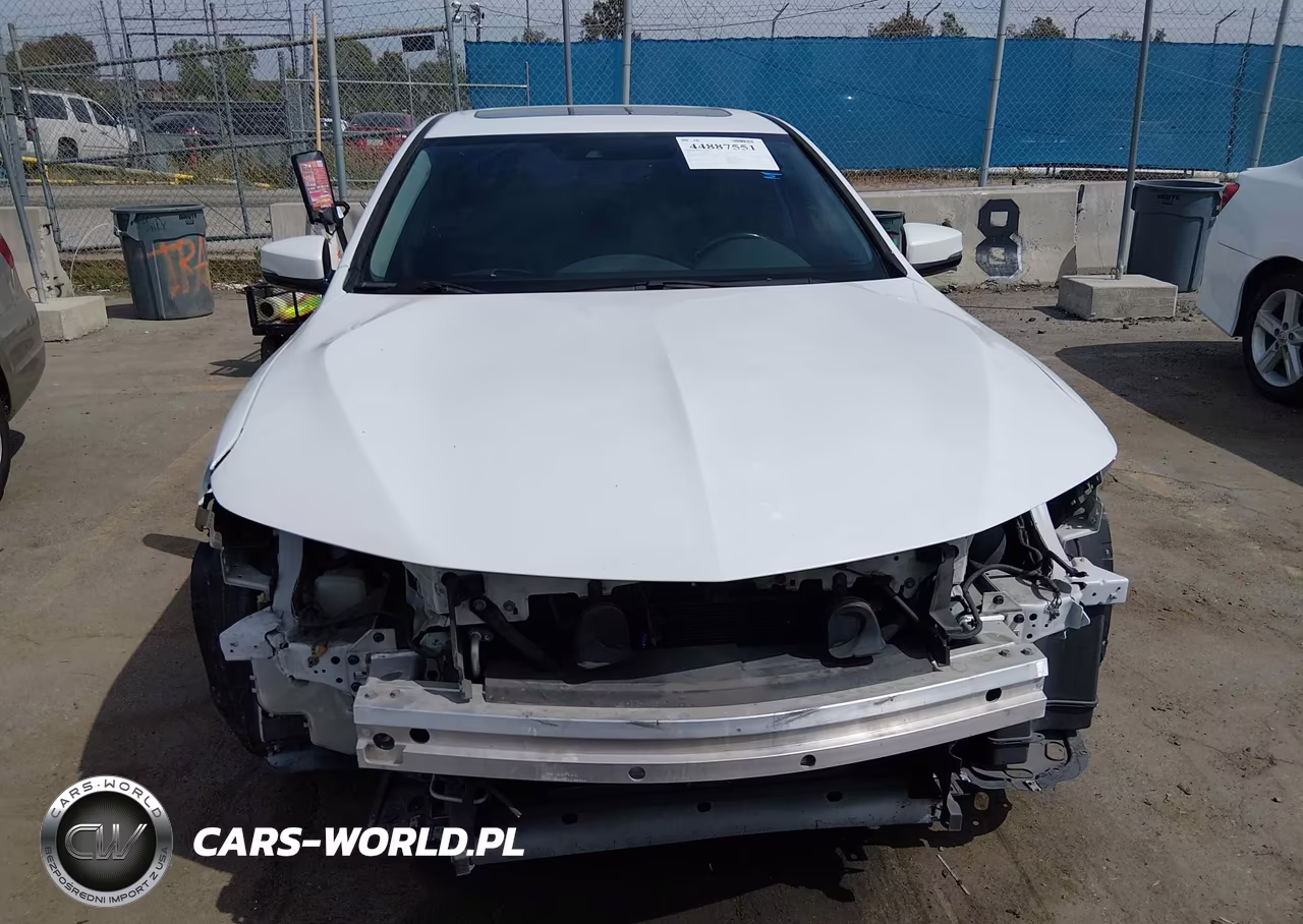 2020 Acura Tlx Standard VIN:19UUB1F38LA014988 - 12