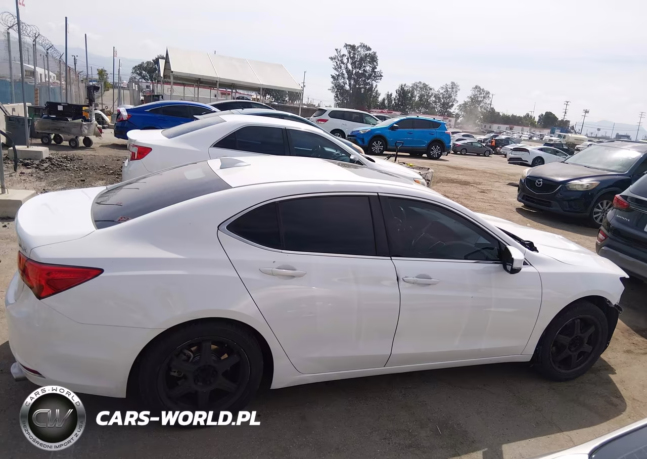 2020 Acura Tlx Standard VIN:19UUB1F38LA014988 - 13