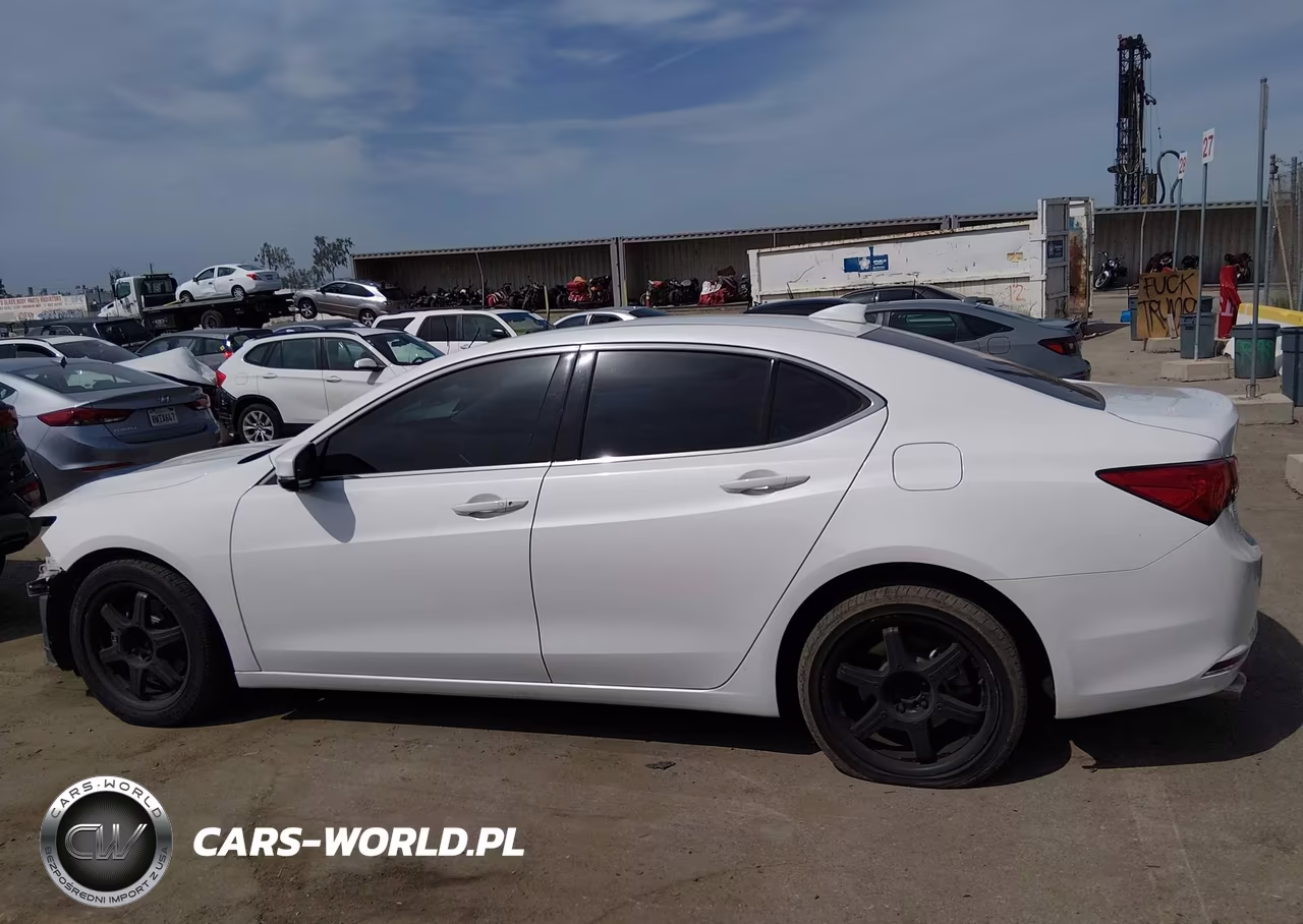 2020 Acura Tlx Standard VIN:19UUB1F38LA014988 - 14