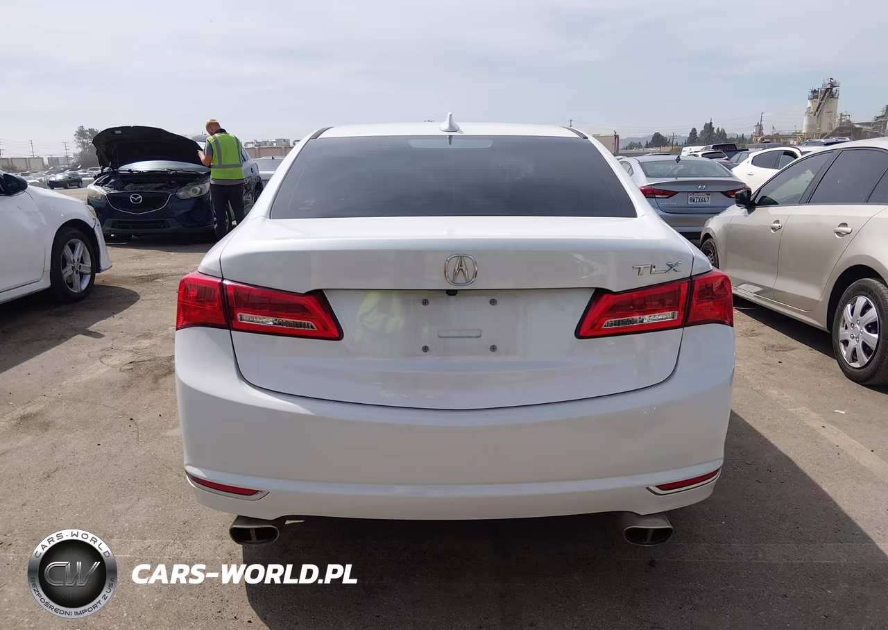 2020 Acura Tlx Standard VIN:19UUB1F38LA014988 - 16