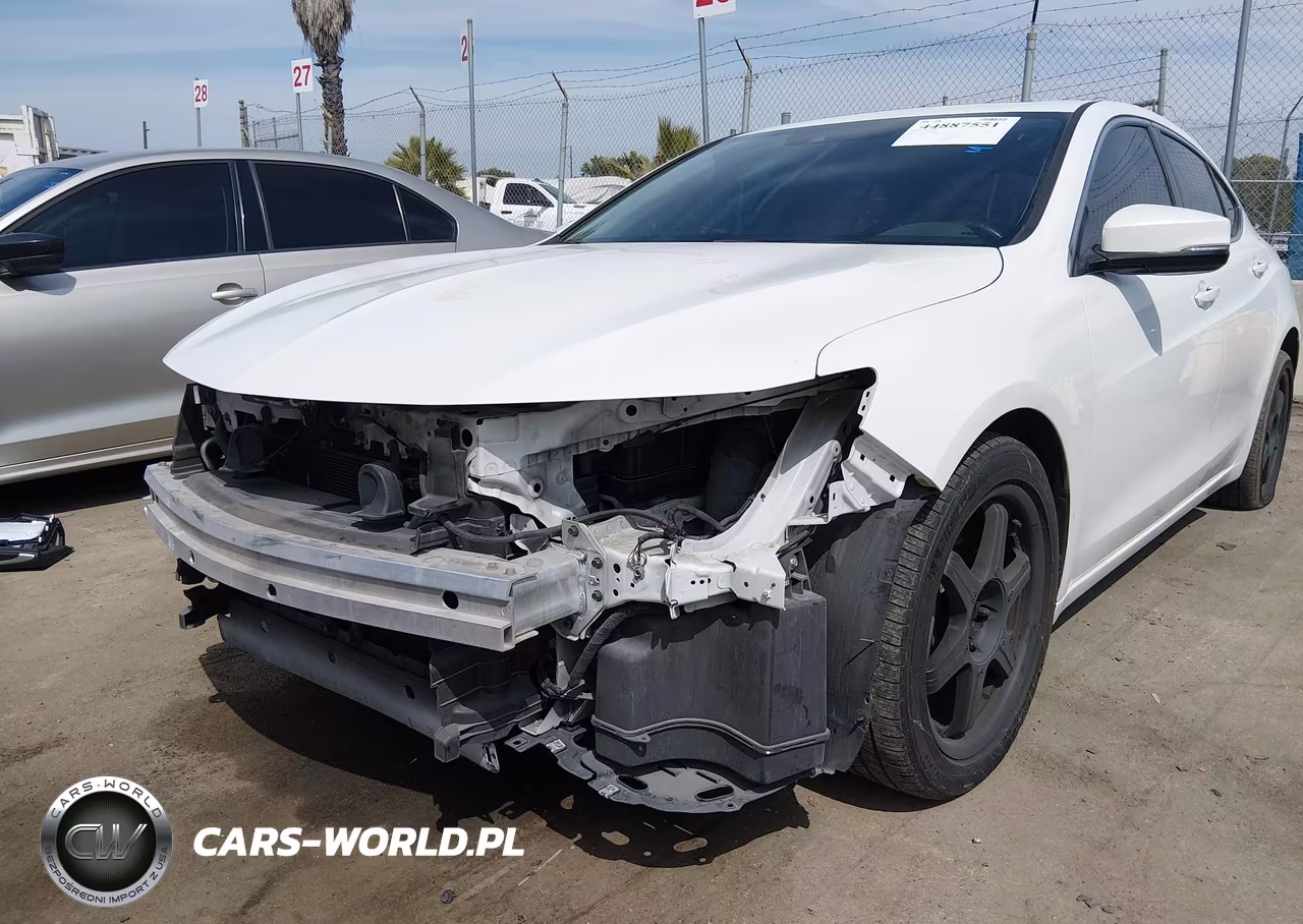 2020 Acura Tlx Standard VIN:19UUB1F38LA014988 - 17