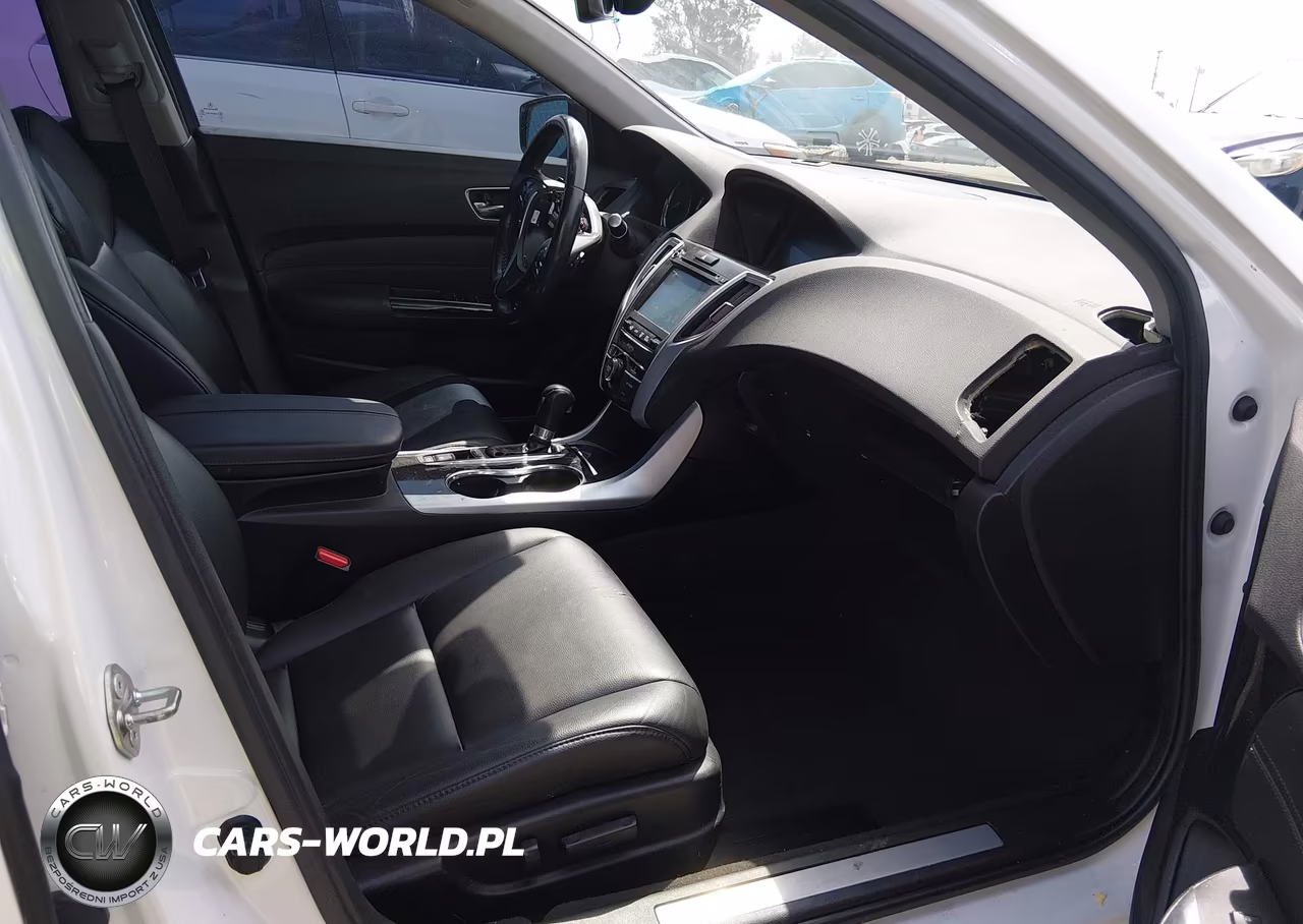 2020 Acura Tlx Standard VIN:19UUB1F38LA014988 - 5