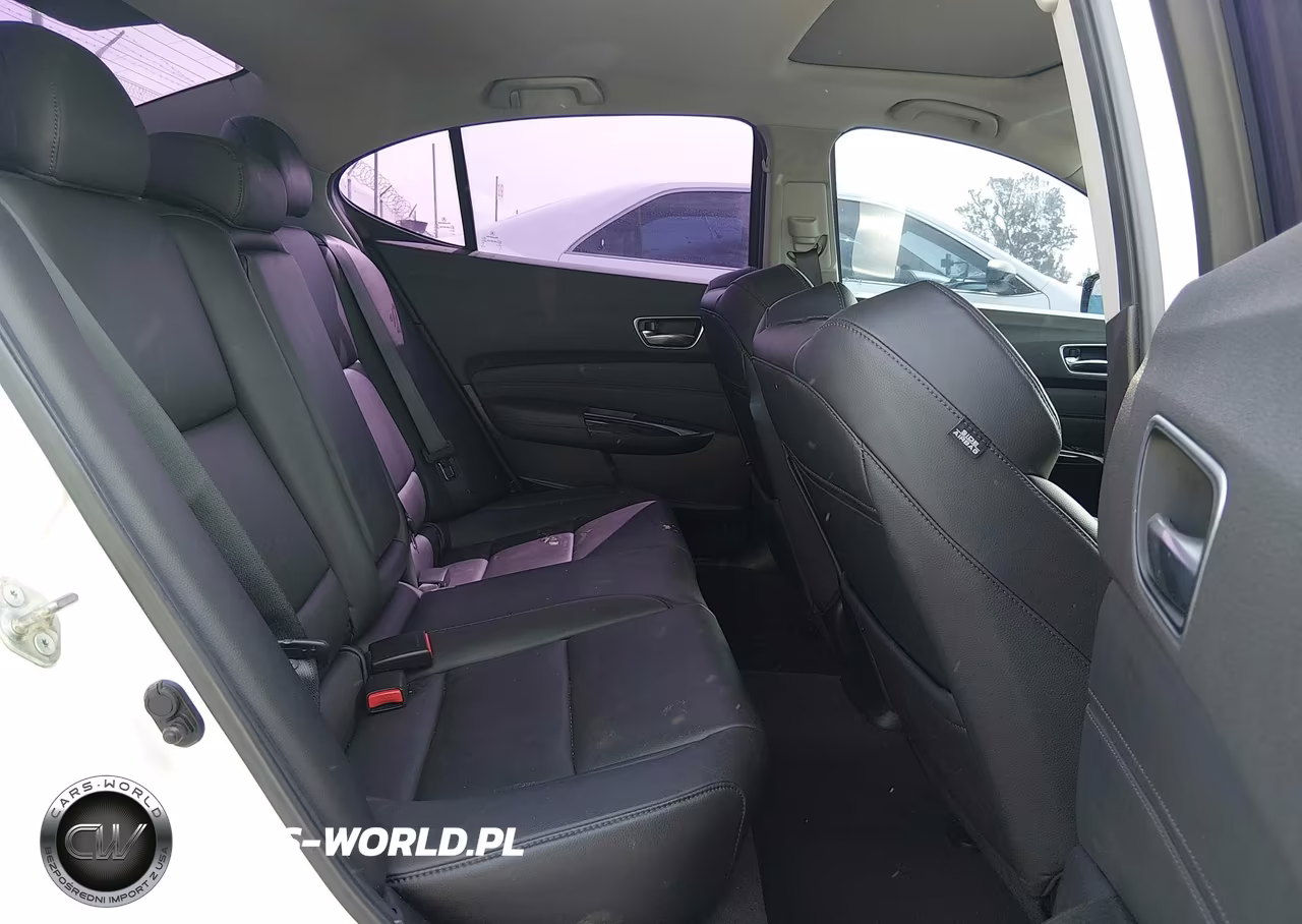 2020 Acura Tlx Standard VIN:19UUB1F38LA014988 - 8