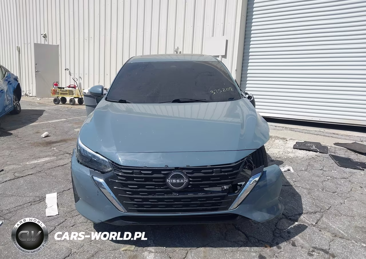 2024 Nissan Sentra Sv Xtronic Cvt VIN:3N1AB8CV8RY375208 - 12
