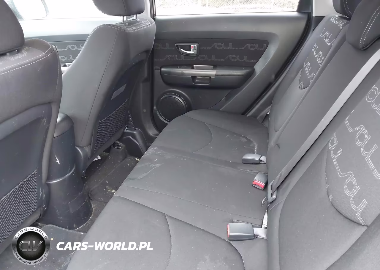 2013 Kia Soul + VIN:KNDJT2A61D7546331 - 8