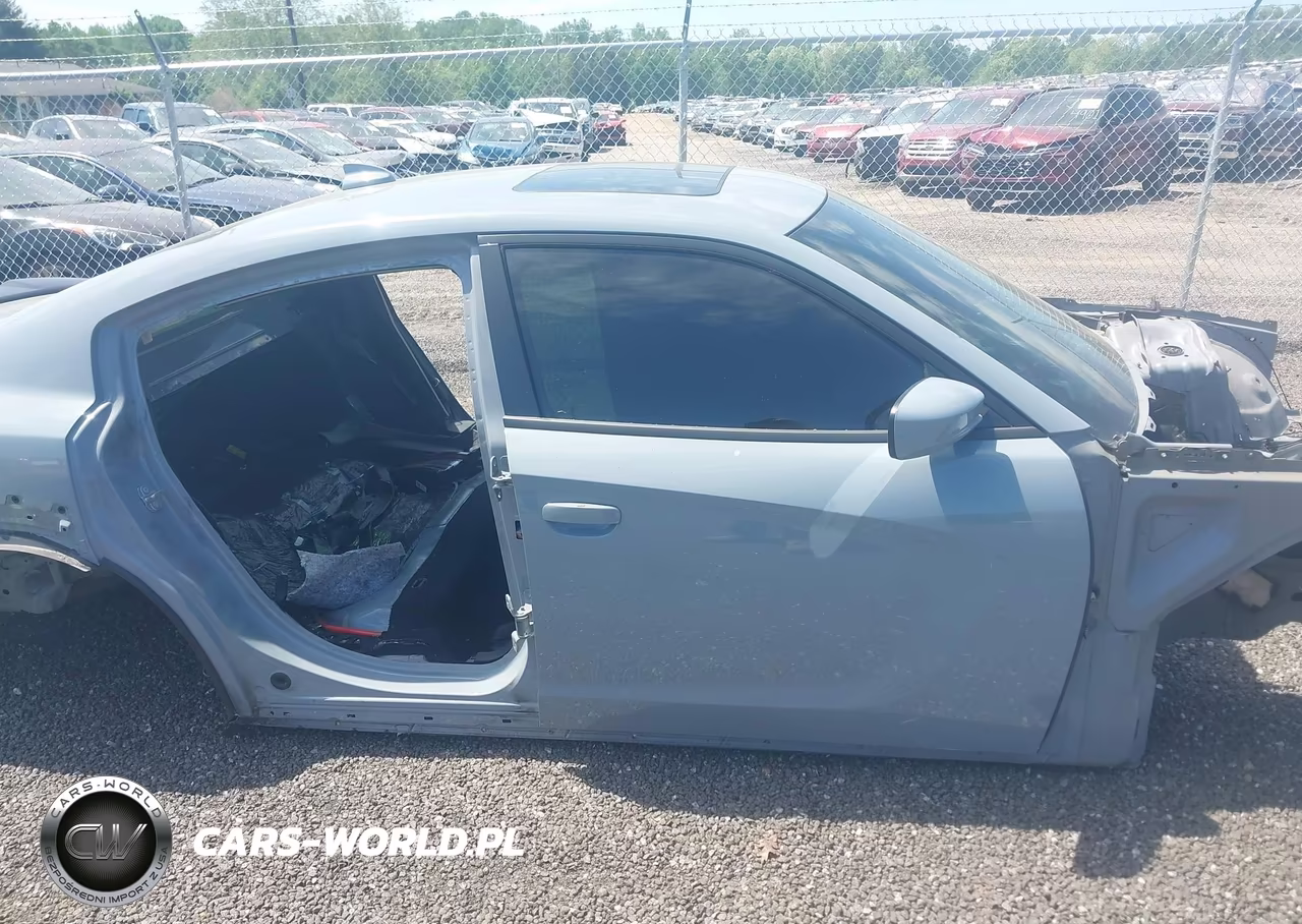 2021 Dodge Charger Scat Pack Widebody Rwd VIN:2C3CDXGJ0MH649683 - 12