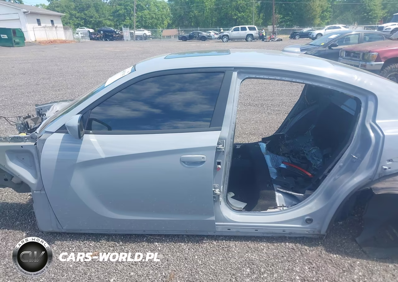 2021 Dodge Charger Scat Pack Widebody Rwd VIN:2C3CDXGJ0MH649683 - 13