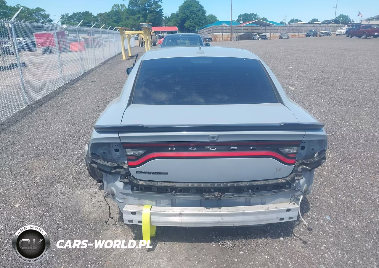 2021 Dodge Charger Scat Pack Widebody Rwd VIN:2C3CDXGJ0MH649683 - 15
