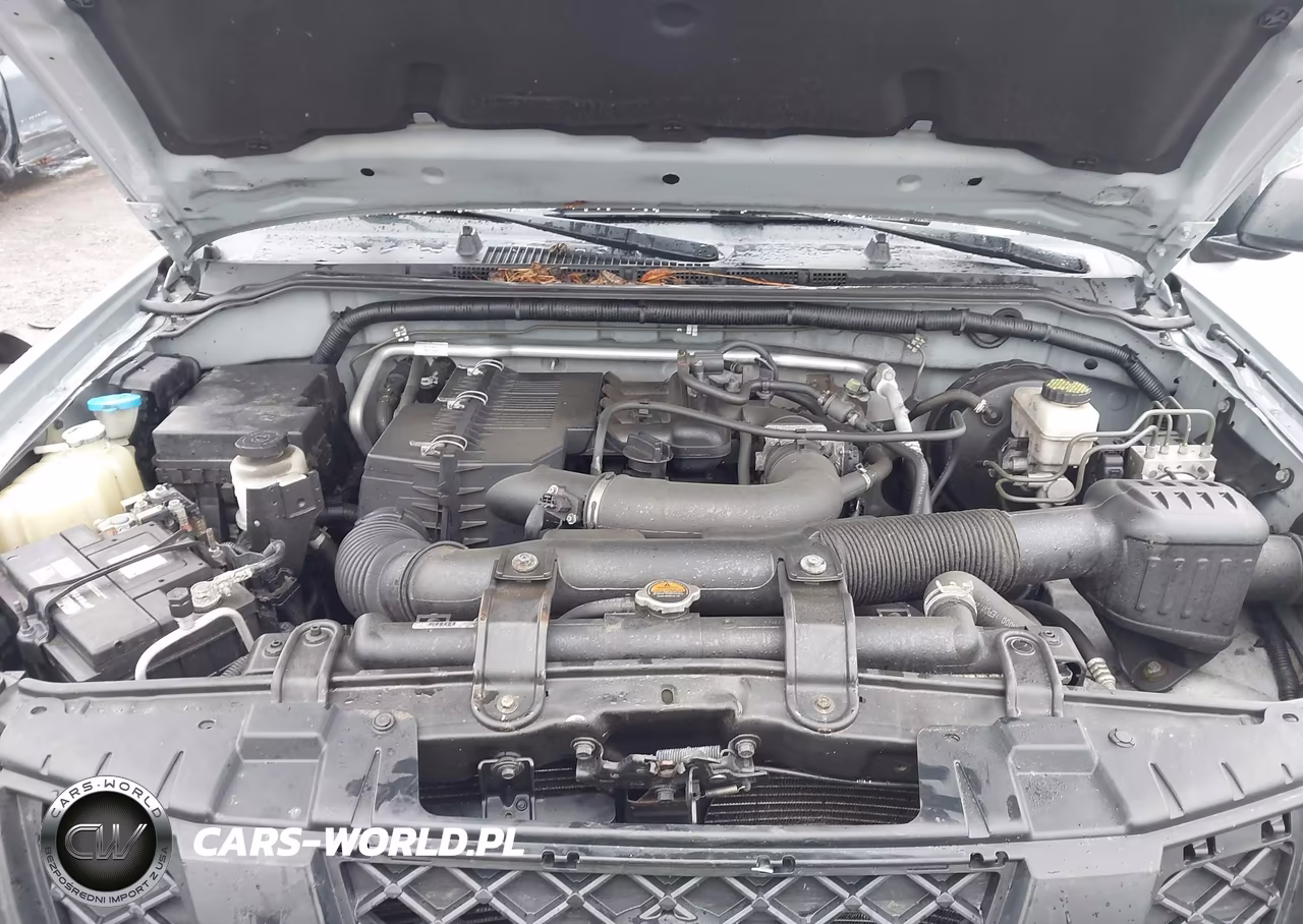 2019 Nissan Frontier S VIN:1N6BD0CT2KN715836 - 10