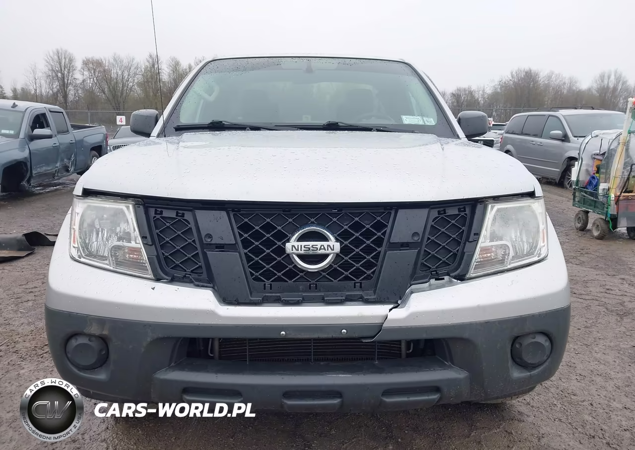 2019 Nissan Frontier S VIN:1N6BD0CT2KN715836 - 13