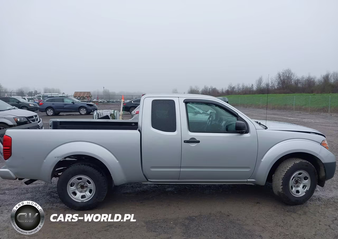 2019 Nissan Frontier S VIN:1N6BD0CT2KN715836 - 14
