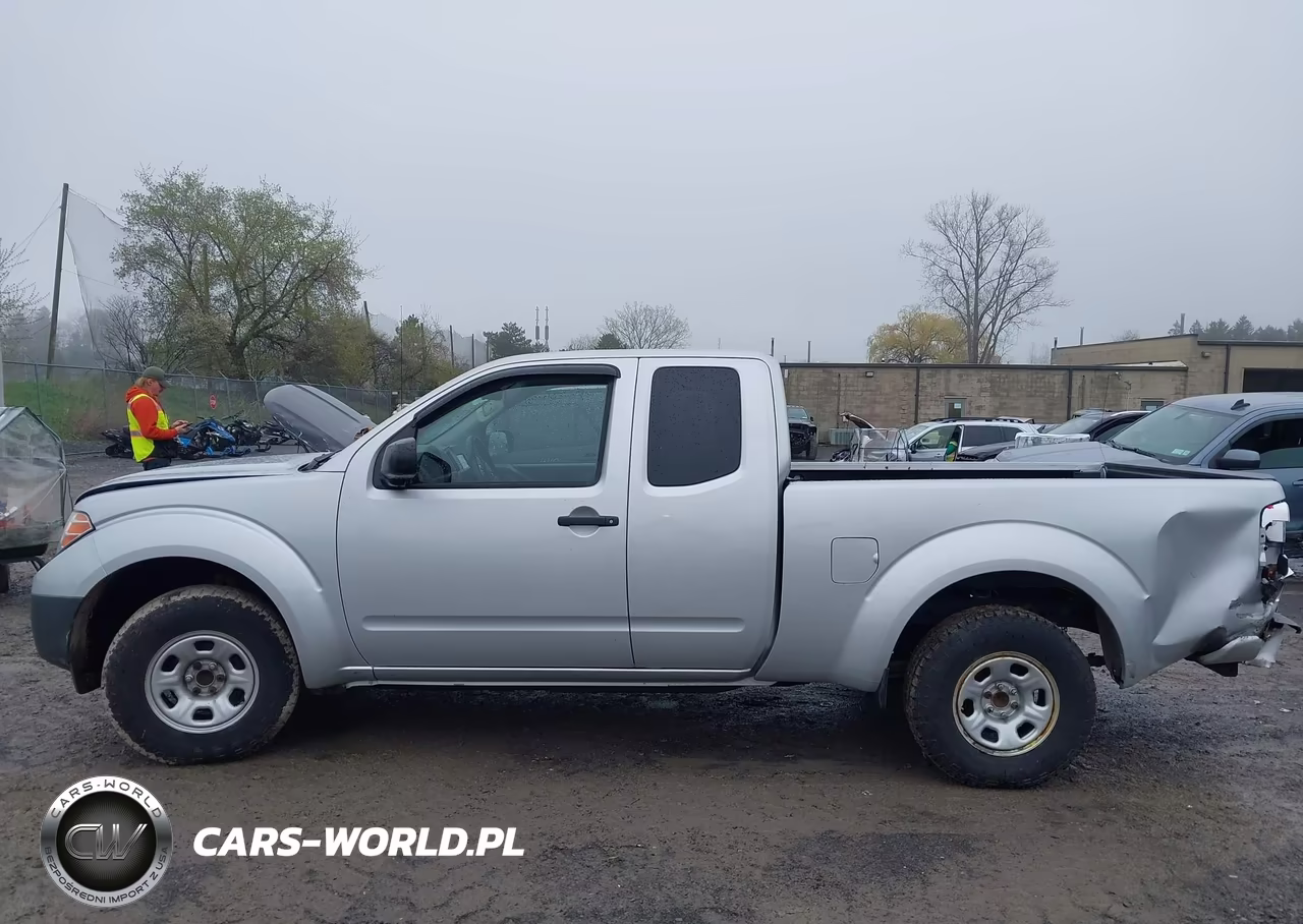 2019 Nissan Frontier S VIN:1N6BD0CT2KN715836 - 15
