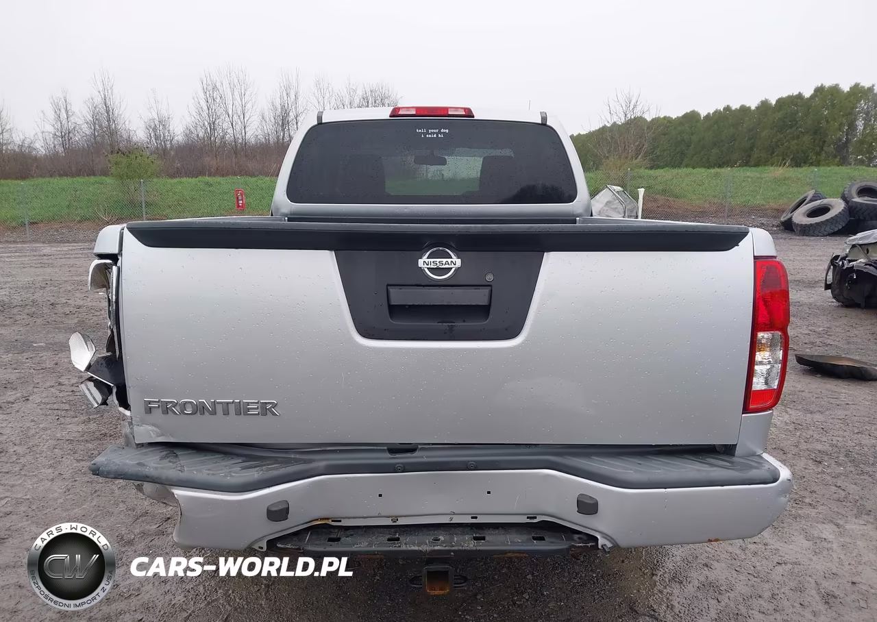 2019 Nissan Frontier S VIN:1N6BD0CT2KN715836 - 17