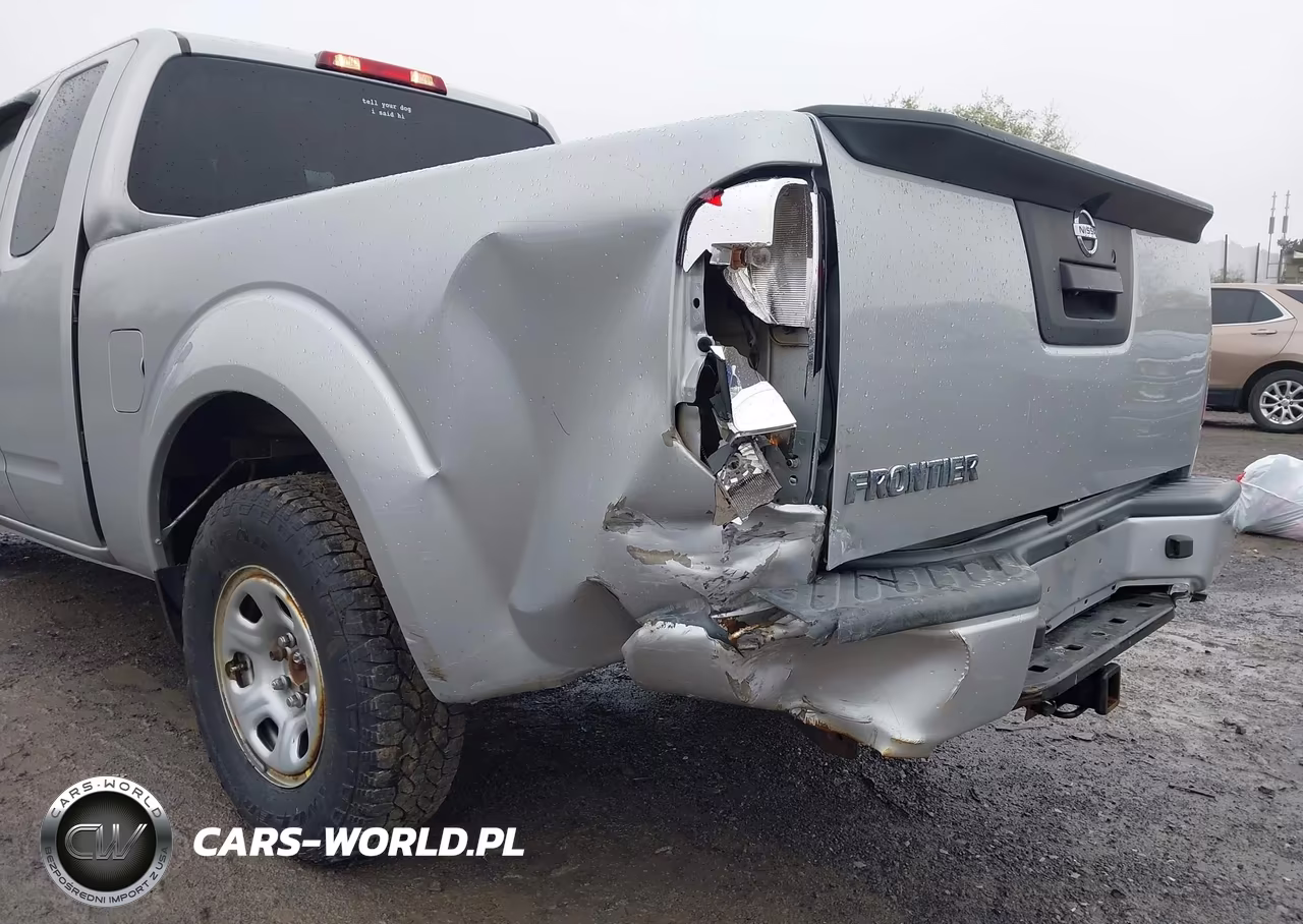 2019 Nissan Frontier S VIN:1N6BD0CT2KN715836 - 18