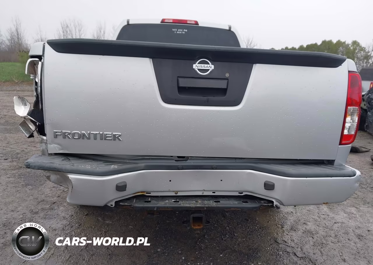 2019 Nissan Frontier S VIN:1N6BD0CT2KN715836 - 19