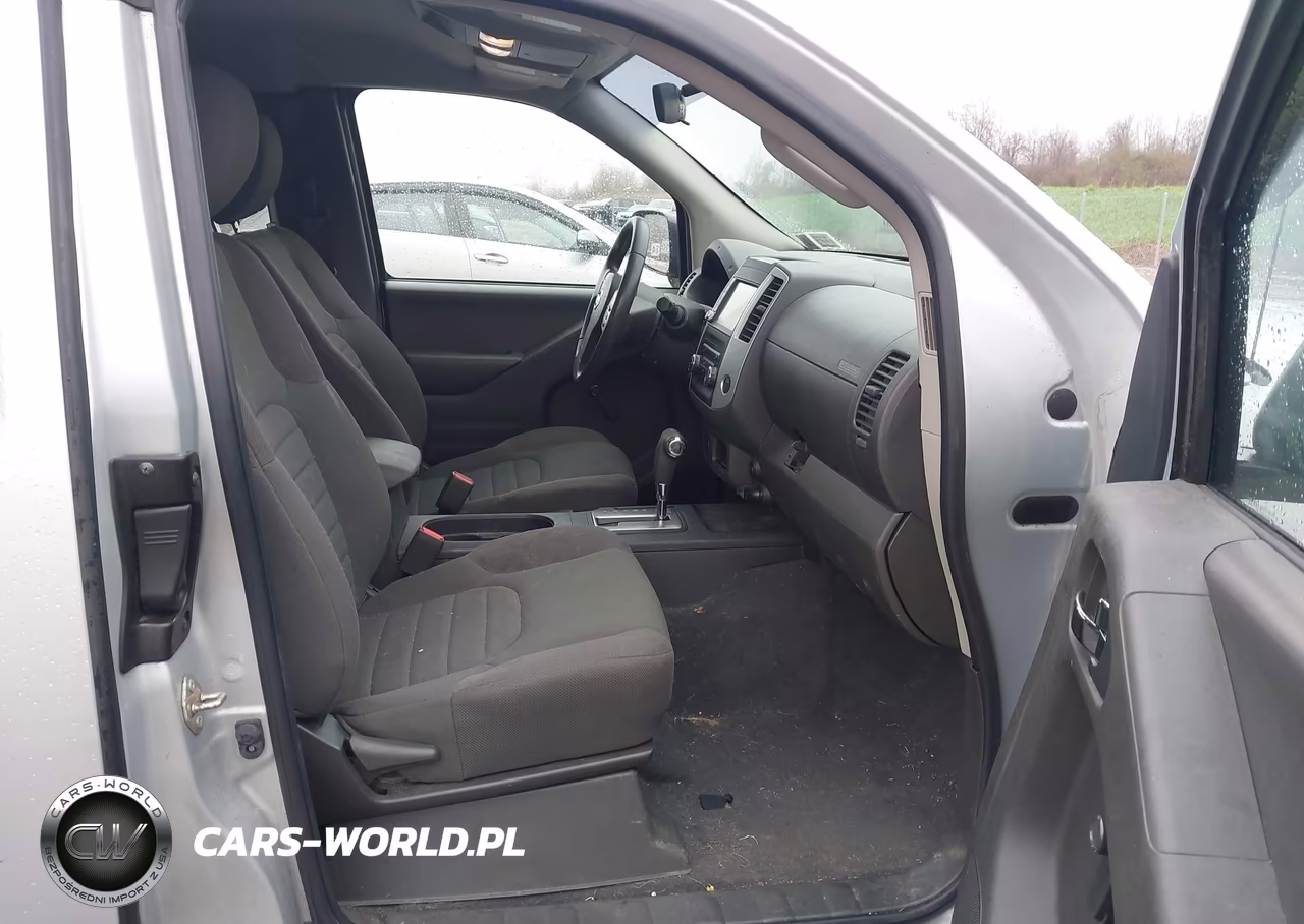 2019 Nissan Frontier S VIN:1N6BD0CT2KN715836 - 5