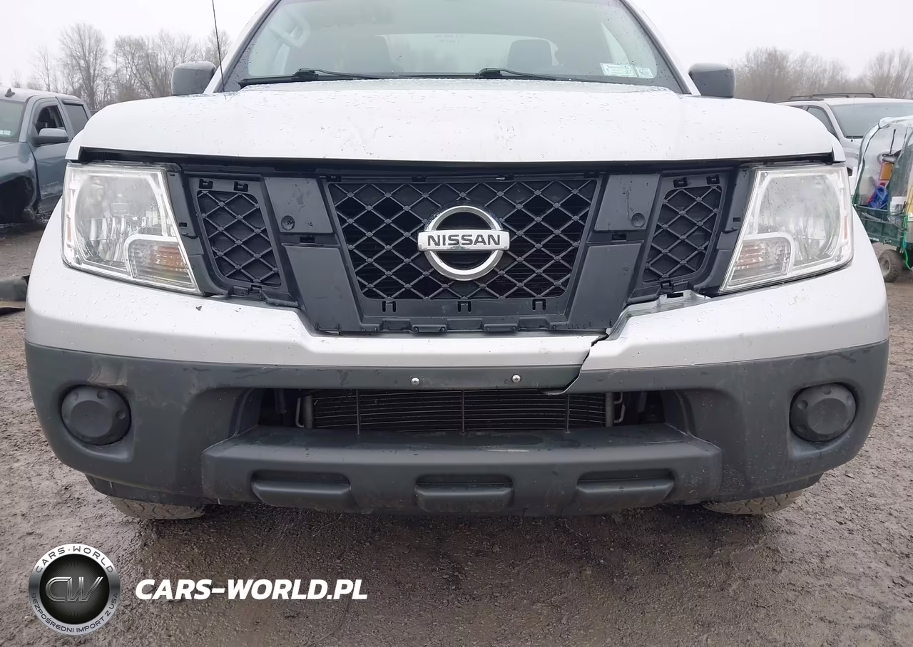 2019 Nissan Frontier S VIN:1N6BD0CT2KN715836 - 6