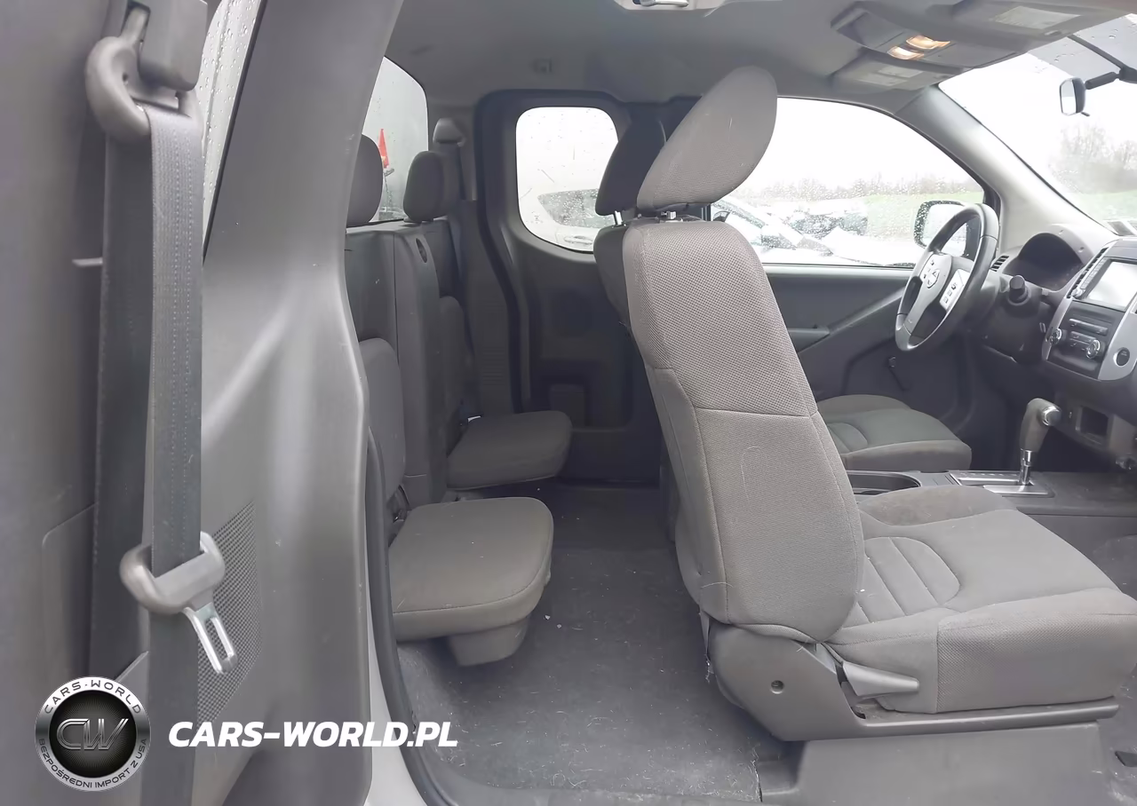 2019 Nissan Frontier S VIN:1N6BD0CT2KN715836 - 8