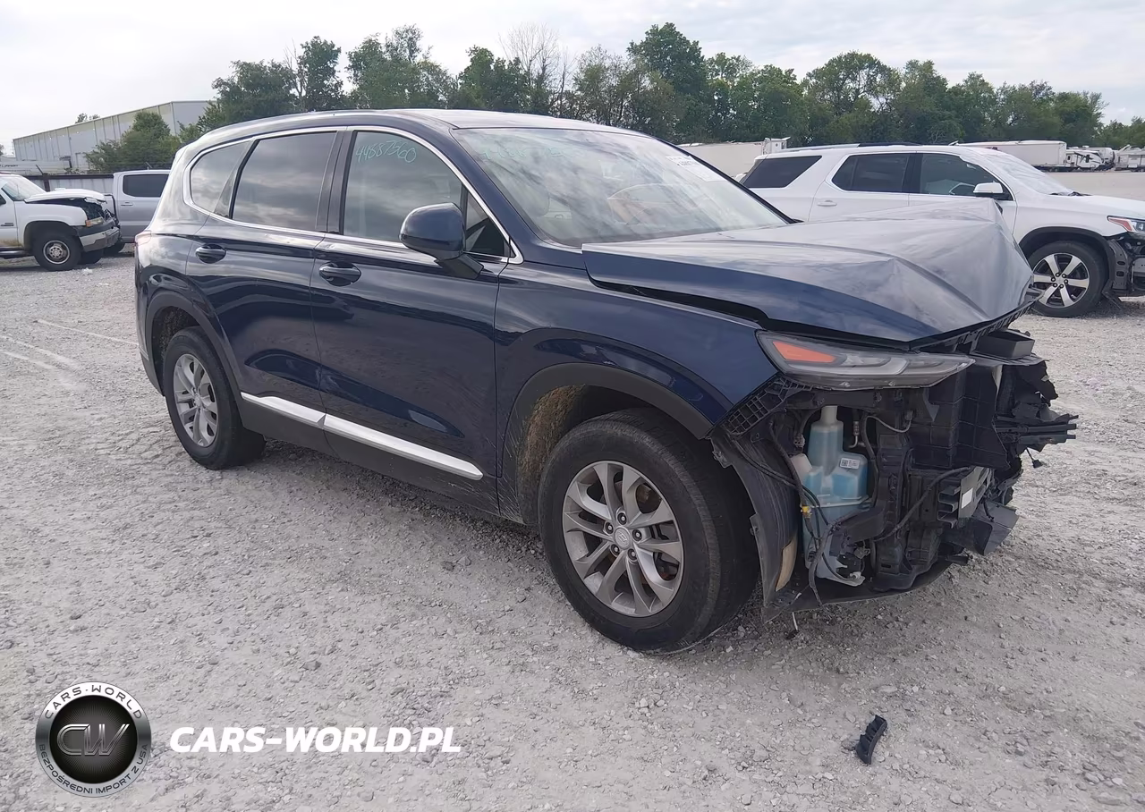 2020 Hyundai Santa Fe Sel – zdjęcie 1 z 16