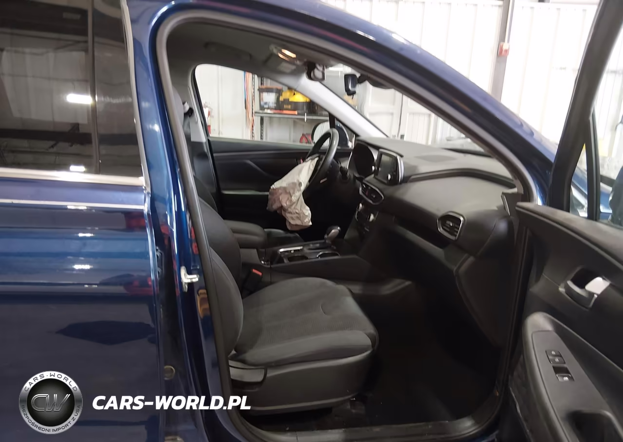 2020 Hyundai Santa Fe Sel VIN:5NMS33ADXLH163178 - 5