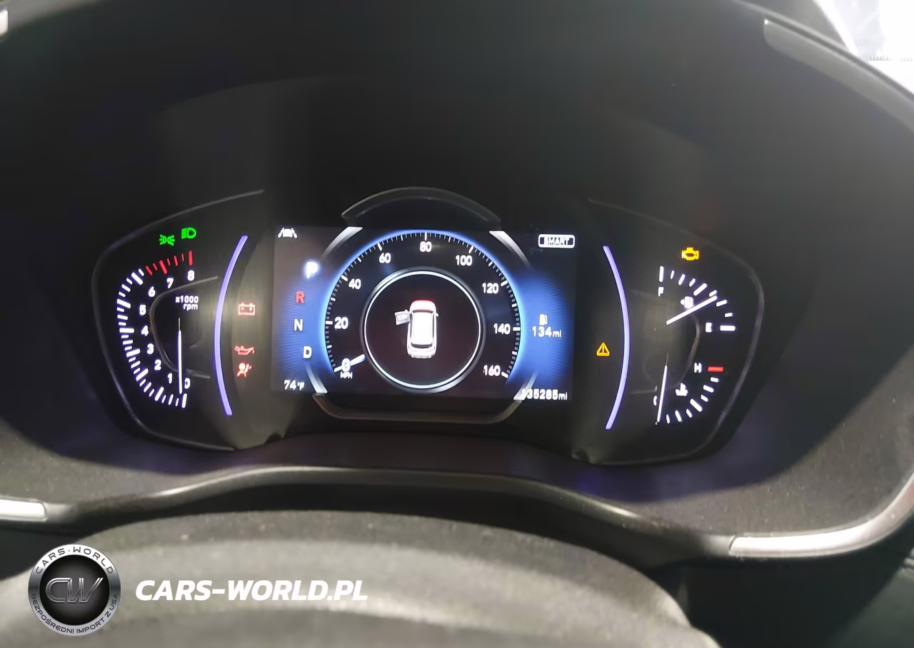 2020 Hyundai Santa Fe Sel VIN:5NMS33ADXLH163178 - 7