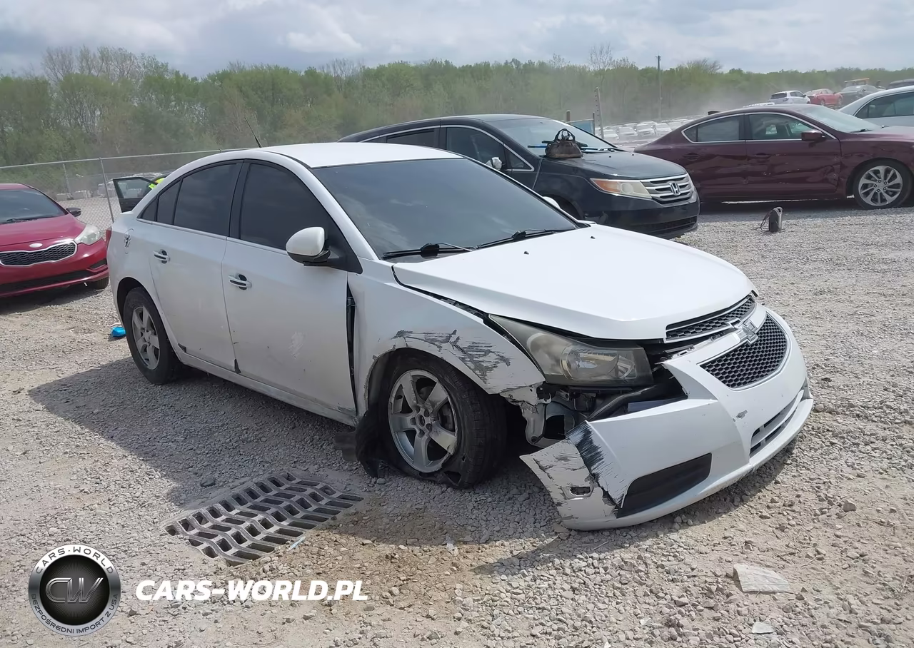 2014 Chevrolet Cruze 1Lt Auto