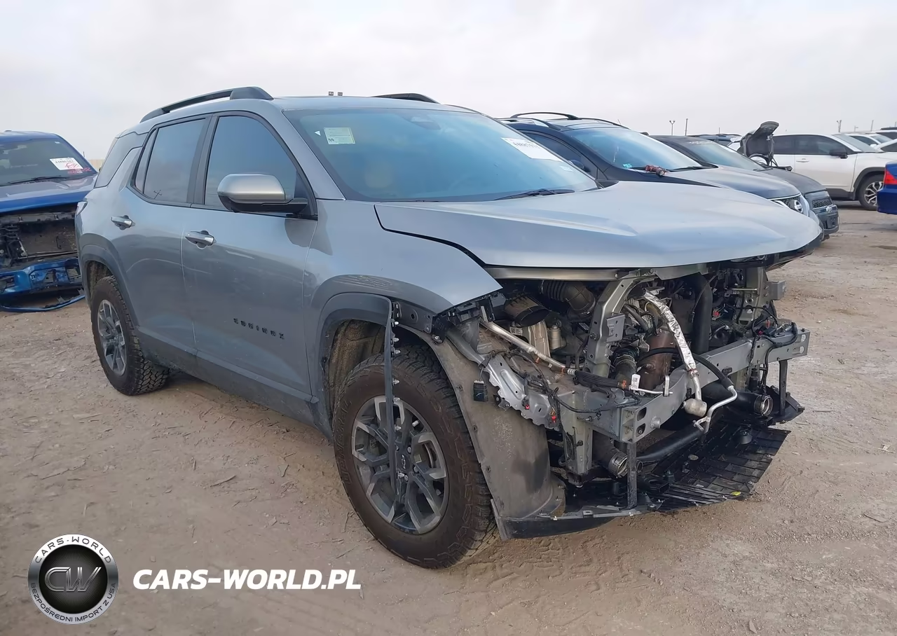 2025 Chevrolet Equinox Fwd Activ – zdjęcie 1 z 19