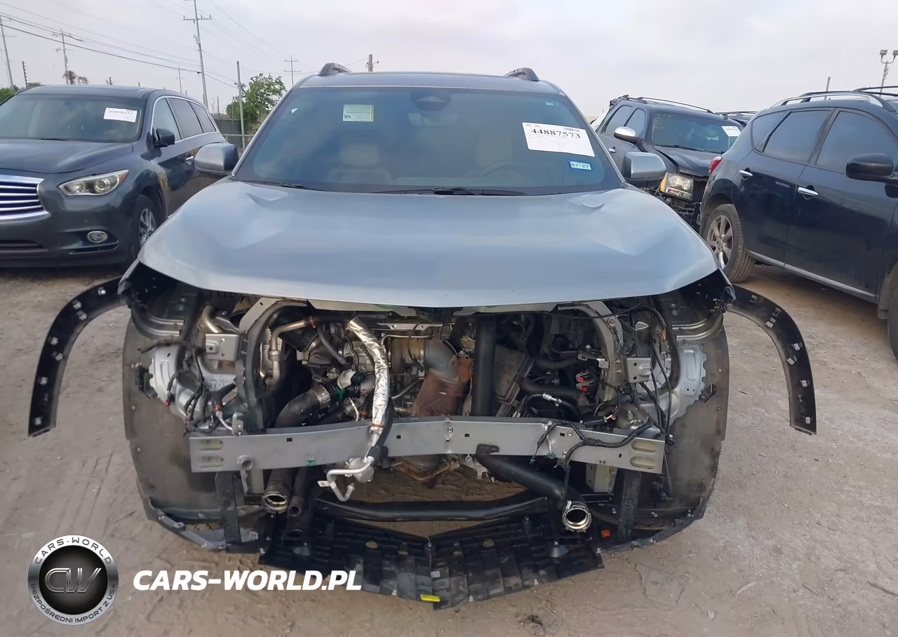 2025 Chevrolet Equinox Fwd Activ VIN:3GNAXKEGXSL236069 - 13