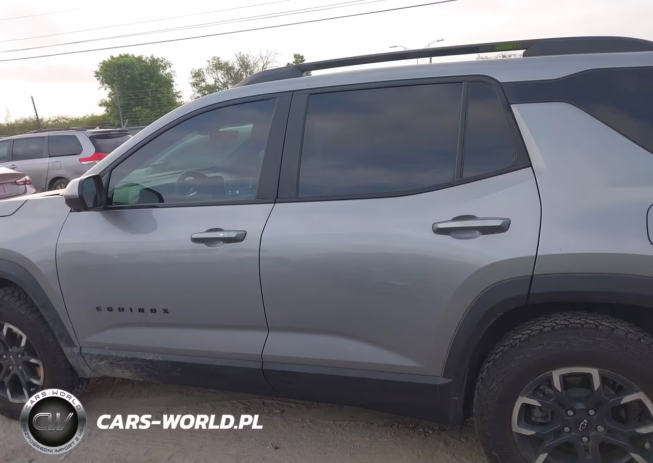 2025 Chevrolet Equinox Fwd Activ VIN:3GNAXKEGXSL236069 - 15