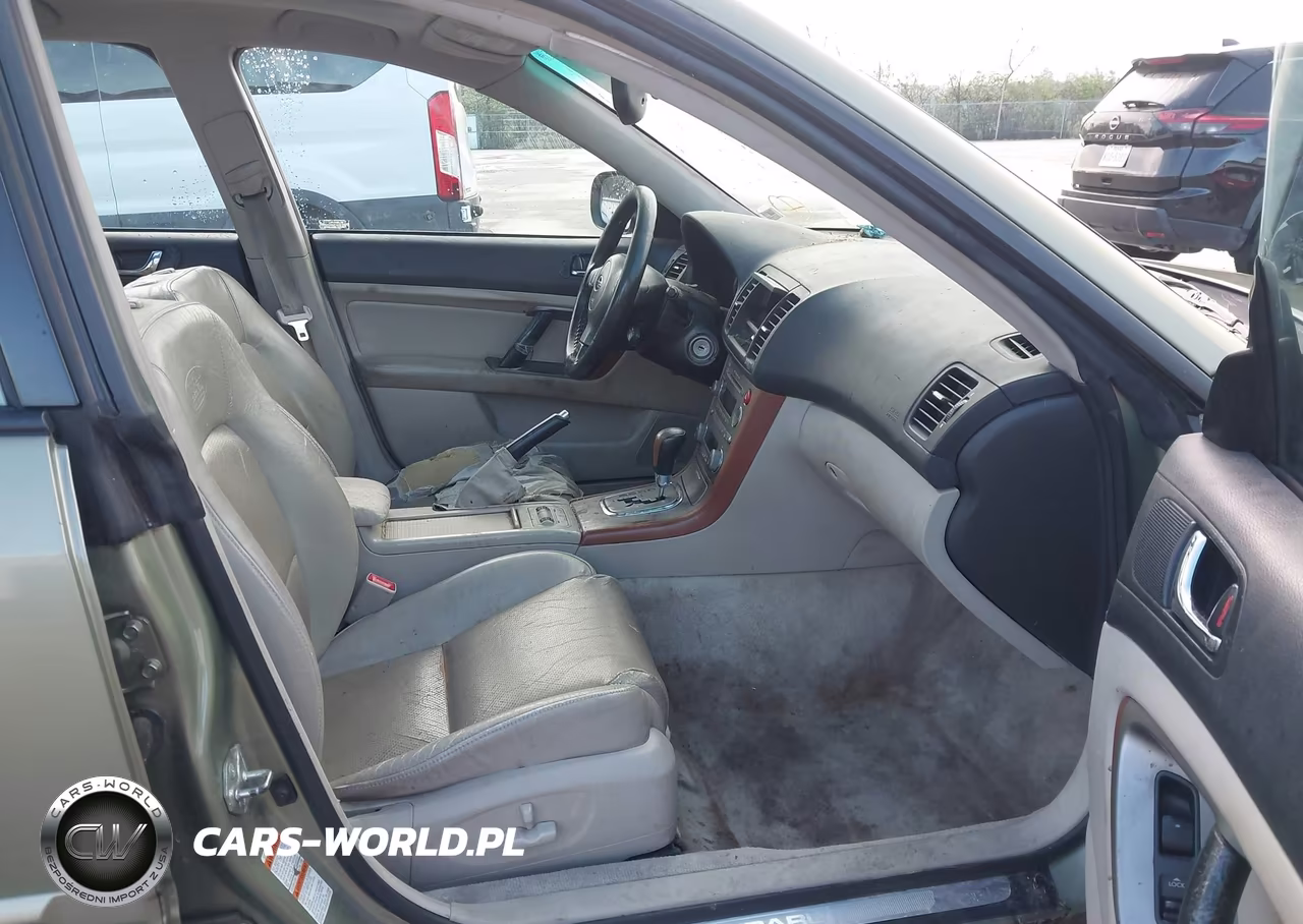 2005 Subaru Outback 3.0R L.l. Bean Edition VIN:4S4BP86C554313724 - 5