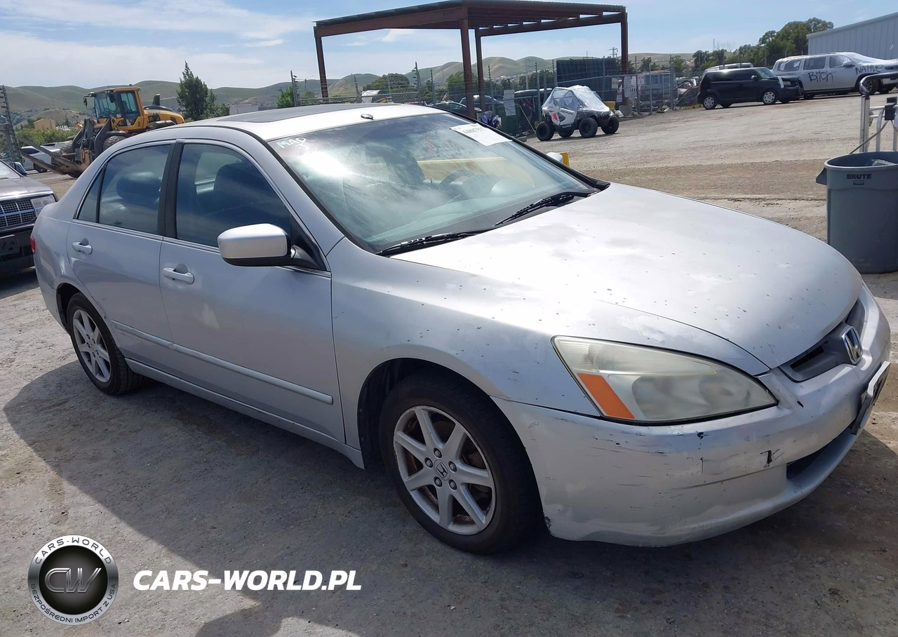 2003 Honda Accord 3.0 Ex