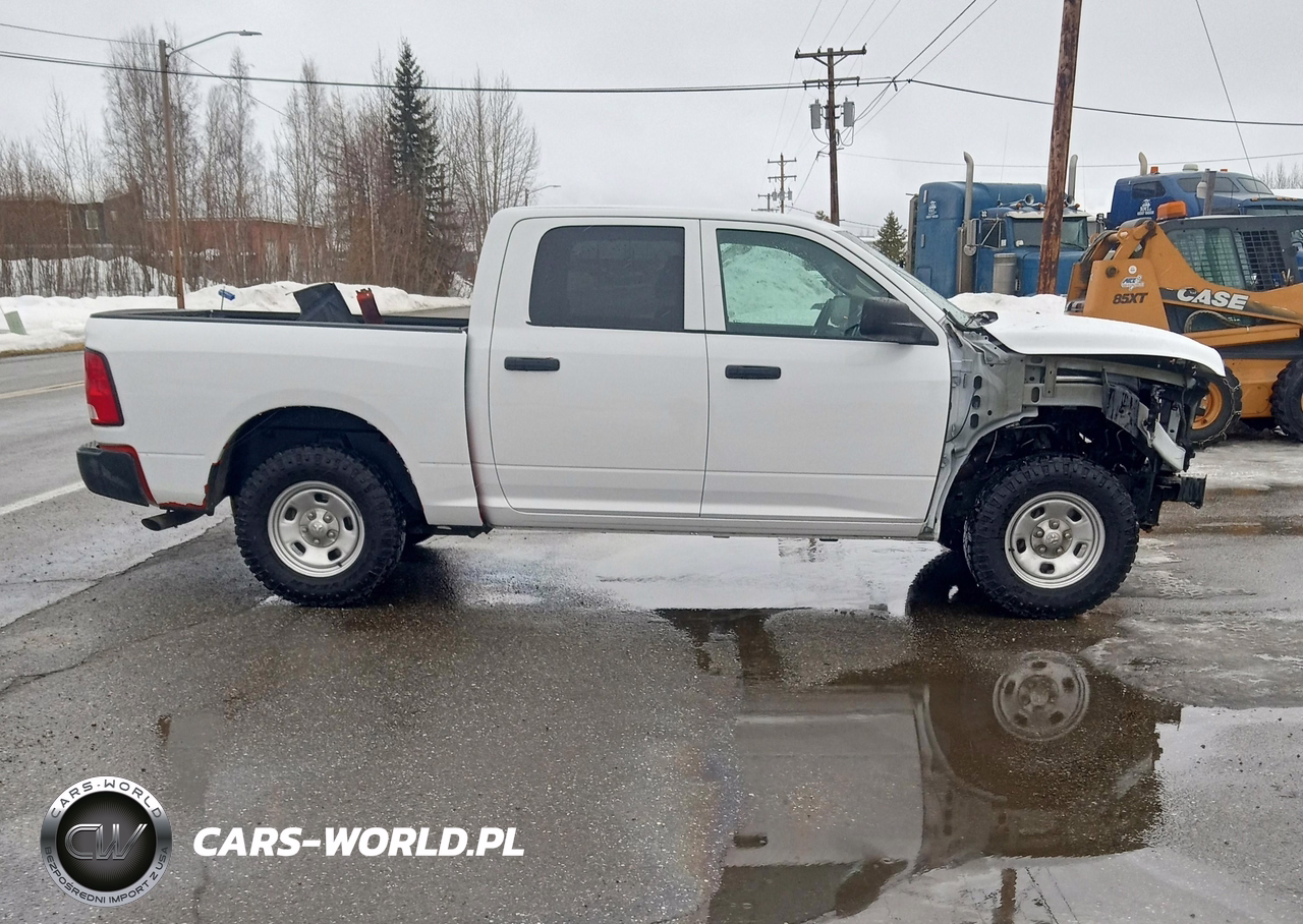 2021 Ram 1500 Classic