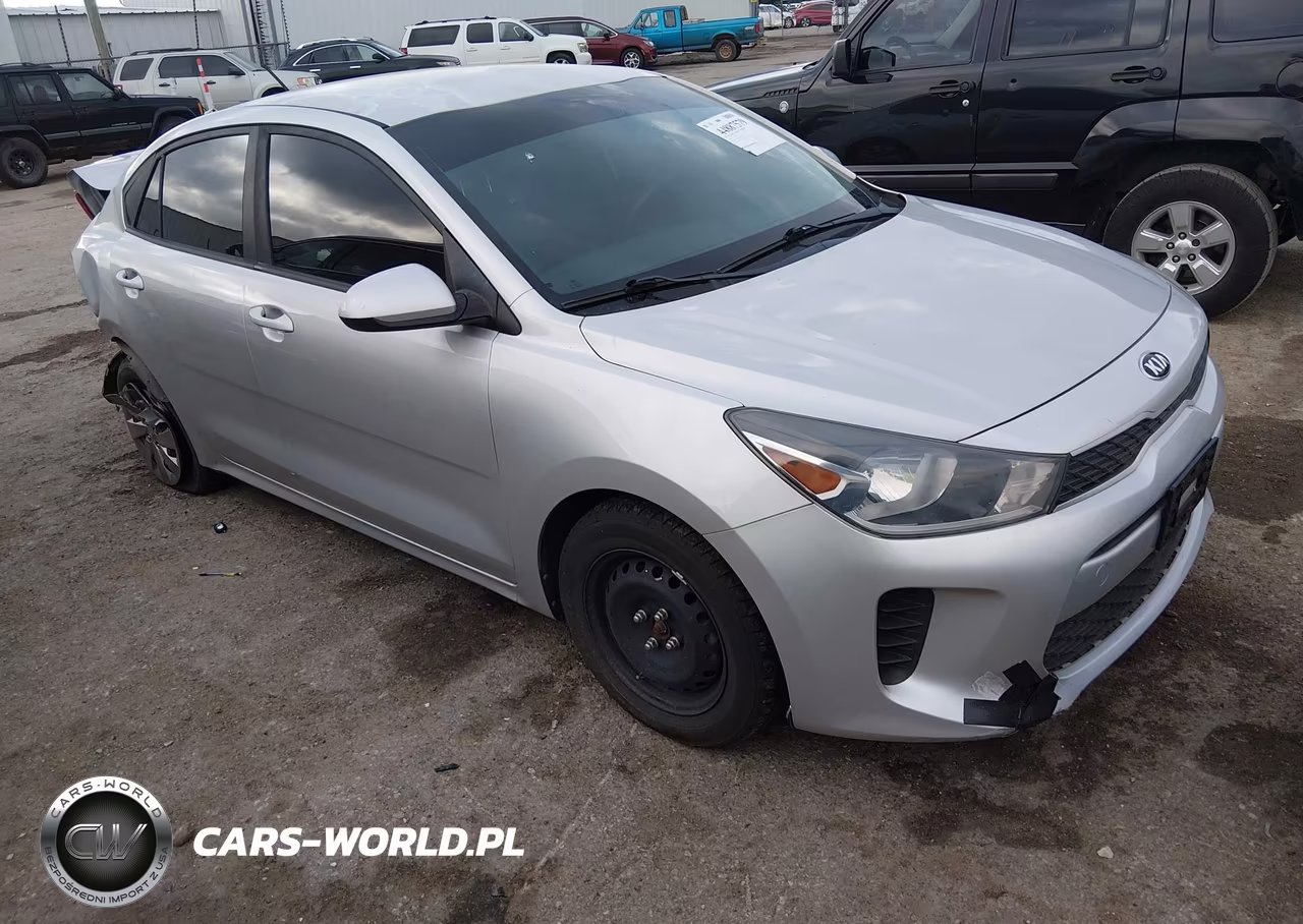 2018 Kia Rio S