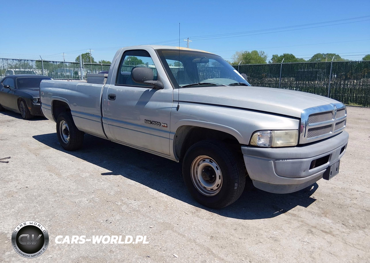 2001 Dodge Ram 1500 St-Ws